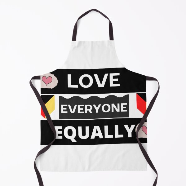 Item preview, love everyone equally designed and sold by Trendy Design.