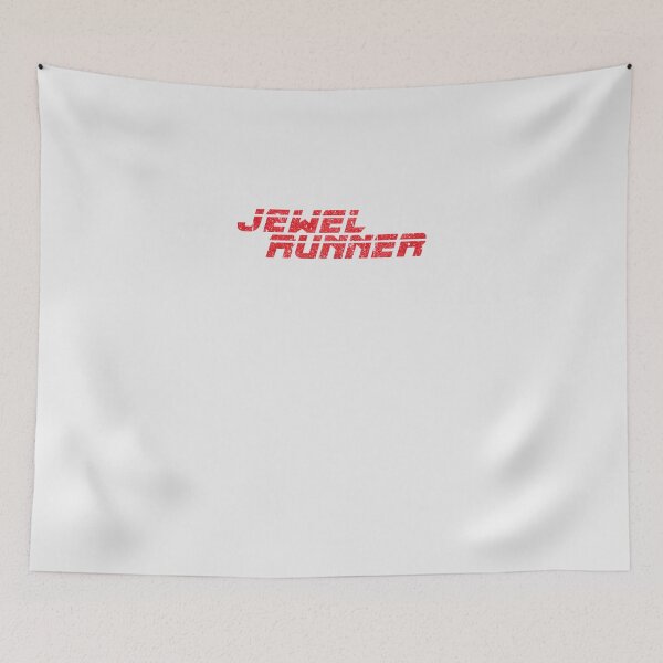 Item preview, Jewel Runner   Classic T-Shirt designed and sold by JonnySinsN.
