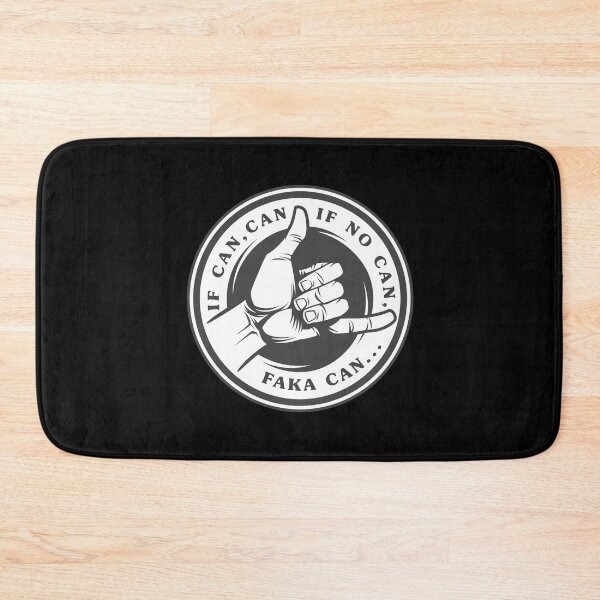 Item preview, If can, can. If no can, Faka can... Funny Hawaii Humor designed and sold by LocalKineStuffs.
