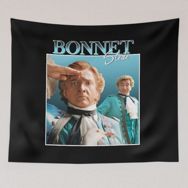 Artikelvorschau, Stede Bonnet Vintage/Retro-Design entworfen und verkauft von amyternent.