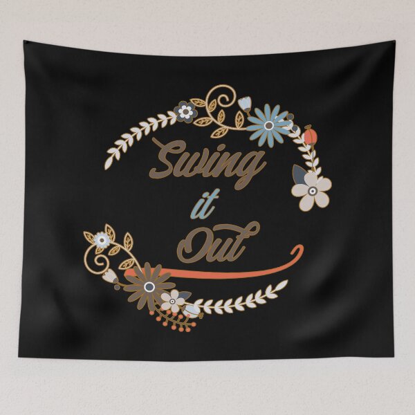 Item preview, Lindy Hop Swing It Out Swing Dance designed and sold by Dubbra.
