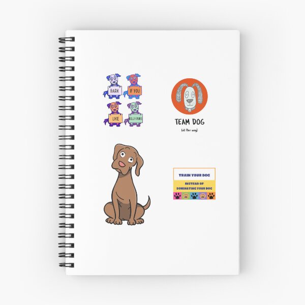 Item preview, Sticker pack - doggy mix designed and sold by kookycomet.