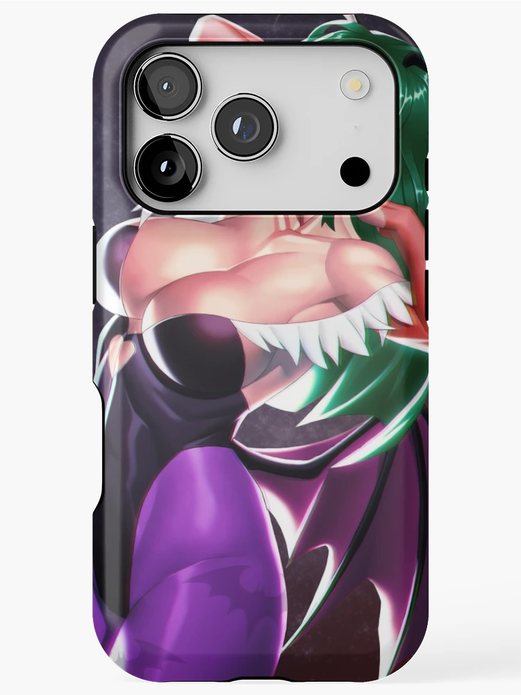 Thumbnail 1 of 4, iPhone Case, Morrigan designed and sold by R062.