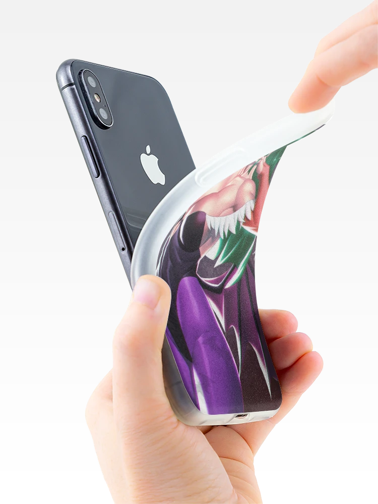 Thumbnail 4 of 5, iPhone Case, Morrigan designed and sold by R062.