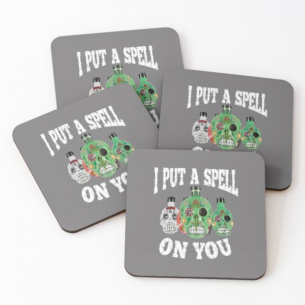 Item preview, I Put A Spell On You designed and sold by Moeez Javed.