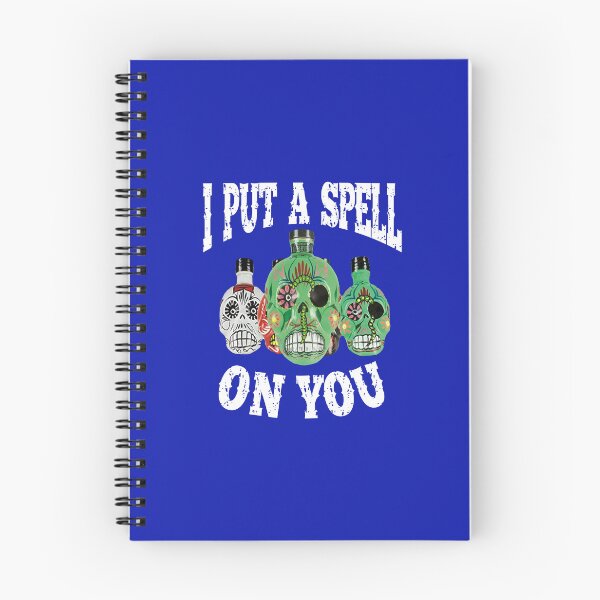 Item preview, I Put A Spell On You designed and sold by Moeez Javed.