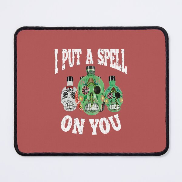 Item preview, I Put A Spell On You designed and sold by Moeez Javed.