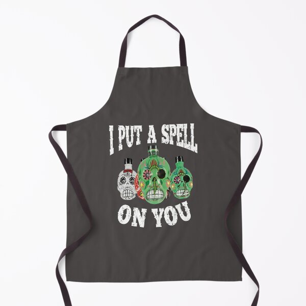 Item preview, I Put A Spell On You designed and sold by Moeez Javed.