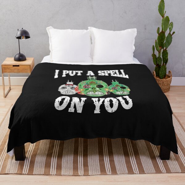 Item preview, I Put A Spell On You designed and sold by Moeez Javed.