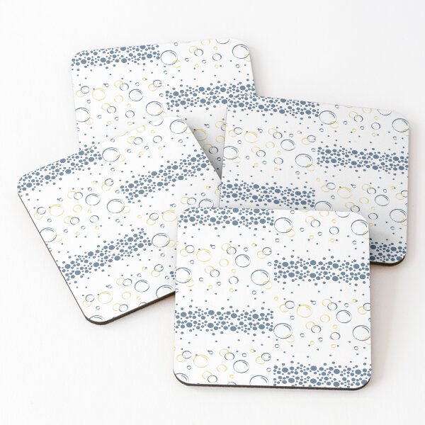 Item preview, BUBBLE PATTERN designed and sold by W+S Designs.