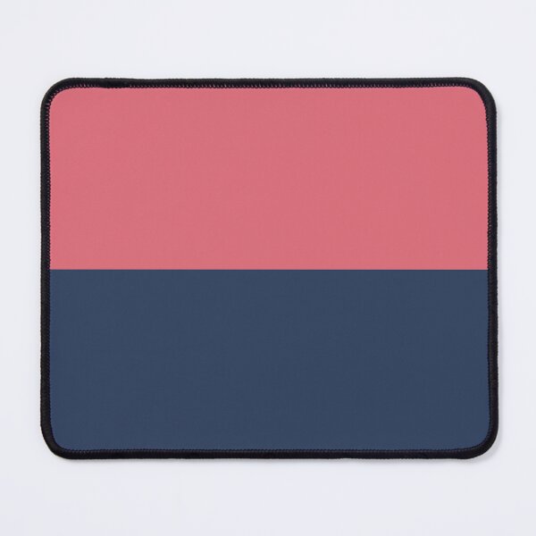 Item preview, Red Blue Colour Blocks designed and sold by KGoPrintables.