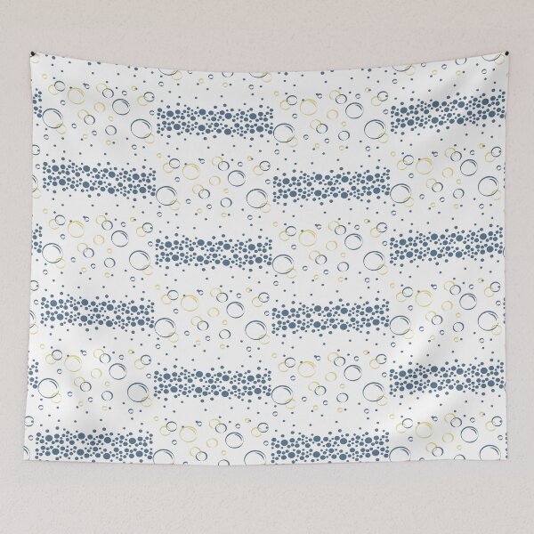 Item preview, BUBBLE PATTERN designed and sold by W+S Designs.