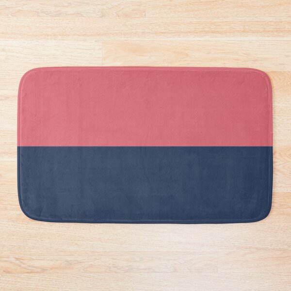 Item preview, Red Blue Colour Blocks designed and sold by KGoPrintables.