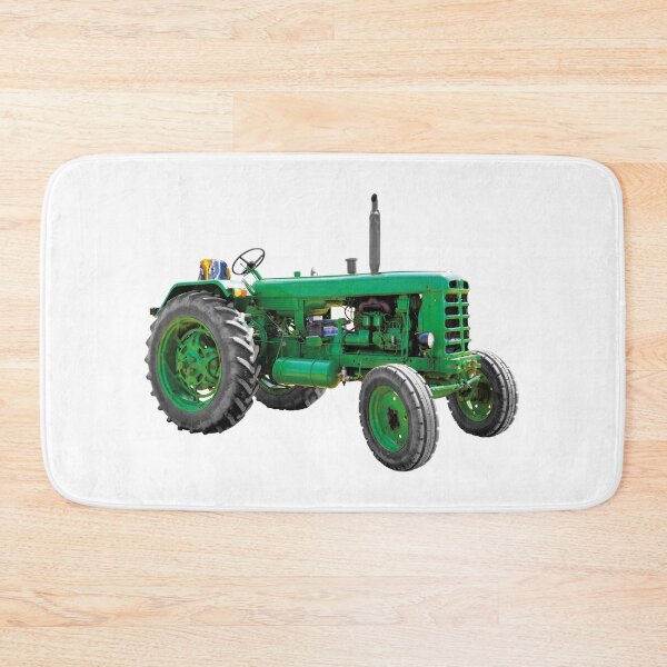 Item preview,  Classic Tractor designed and sold by CraftingCroco.