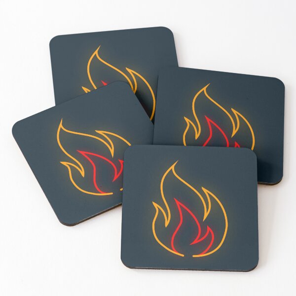Item preview, Fire designed and sold by RedFirecracker.