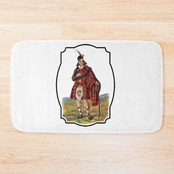 Item preview, Clan Fraser designed and sold by BagTown Clans.
