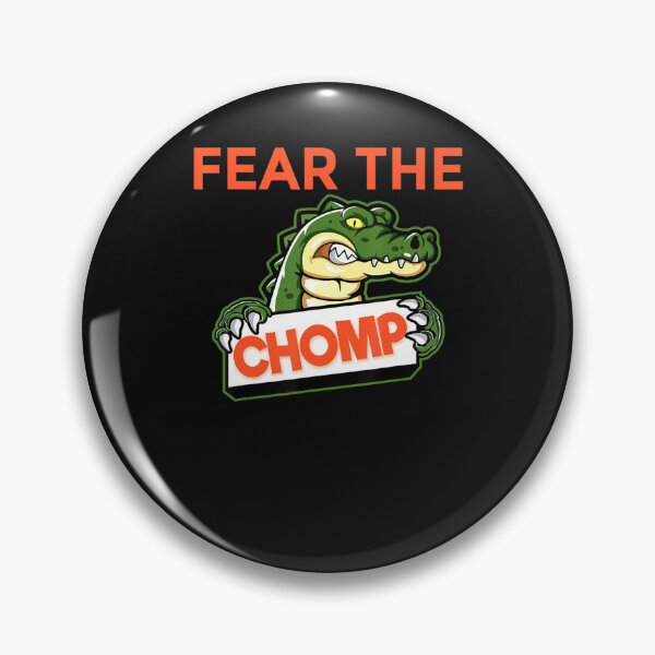 Item preview, Florida Fear The Chomp Gator designed and sold by Talley Nunes.