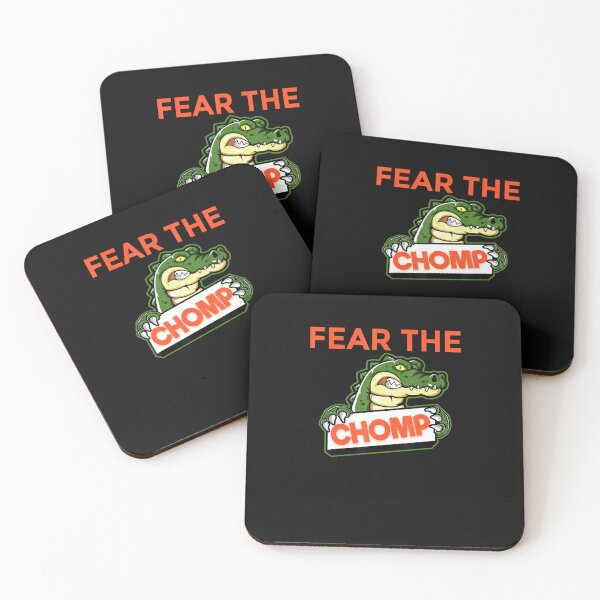 Item preview, Florida Fear The Chomp Gator designed and sold by Talley Nunes.