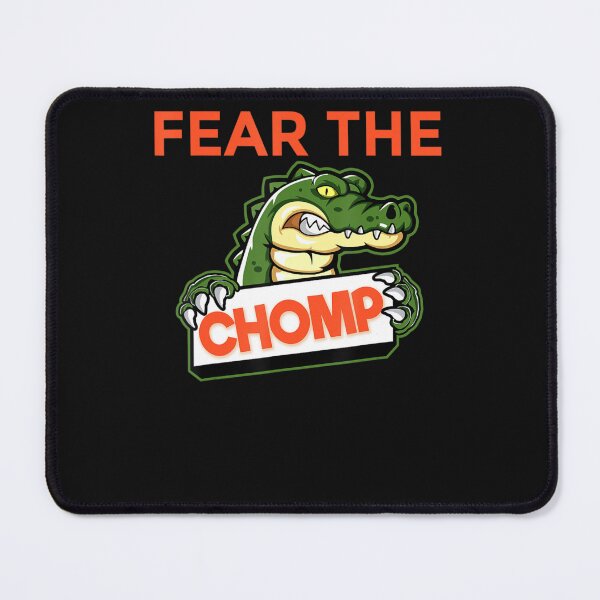 Item preview, Florida Fear The Chomp Gator designed and sold by Talley Nunes.