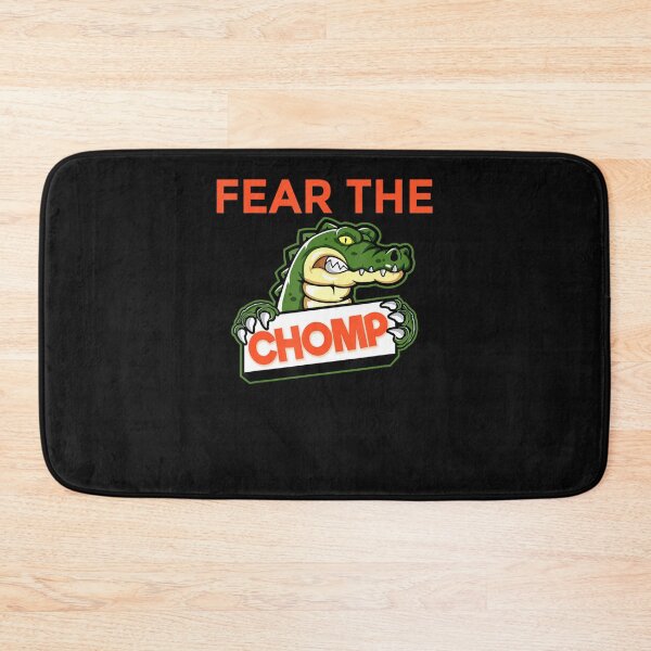 Item preview, Florida Fear The Chomp Gator designed and sold by Talley Nunes.
