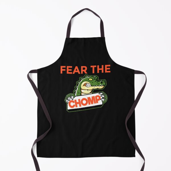 Item preview, Florida Fear The Chomp Gator designed and sold by Talley Nunes.