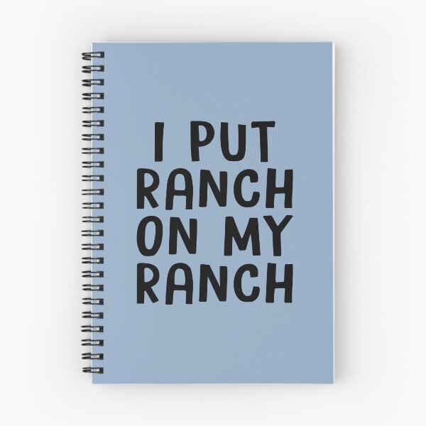 Item preview, I Put Ranch On My Ranch designed and sold by Moeez Javed.