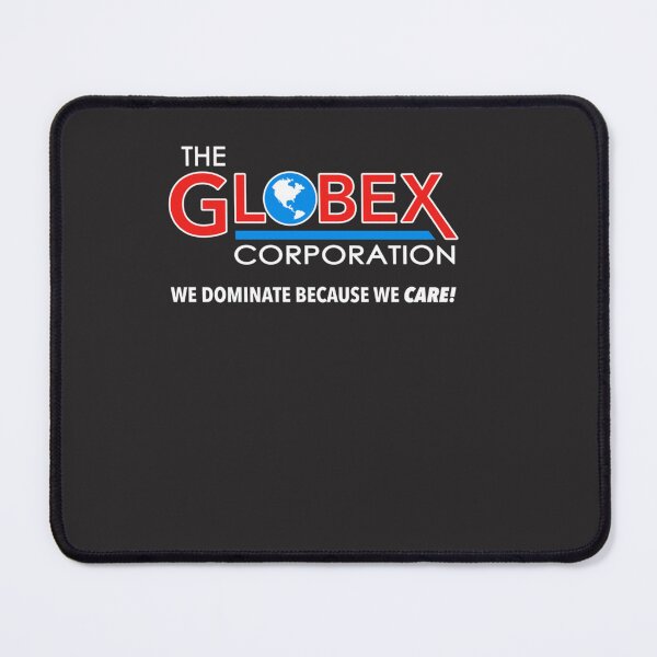 Item preview, Globex Corporation T-Shirt Essential T-Shirt designed and sold by ReinhildeBeck.