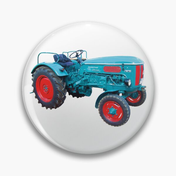 Item preview, Classic Tractor - Hanomag designed and sold by CraftingCroco.