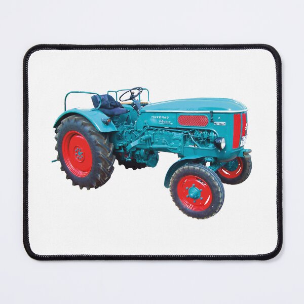 Item preview, Classic Tractor - Hanomag designed and sold by CraftingCroco.