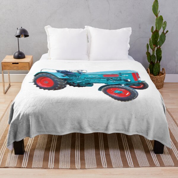 Item preview, Classic Tractor - Hanomag designed and sold by CraftingCroco.