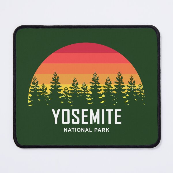 Item preview, Yosemite National Park designed and sold by Esskay Designs.