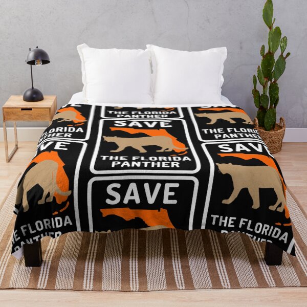 Item preview, Florida Panther Save The Species designed and sold by Talley Nunes.