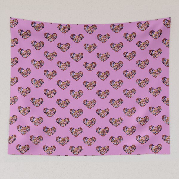 Item preview, Butterfly Heart Shape designed and sold by Click-Like.