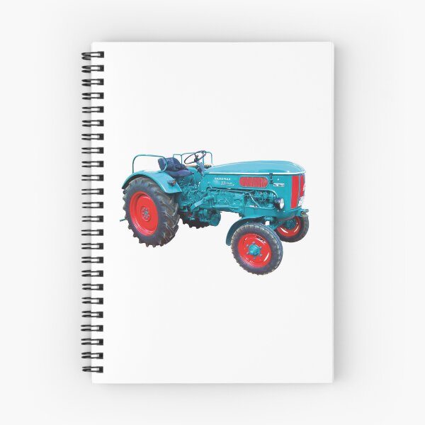 Item preview, Classic Tractor - Hanomag designed and sold by CraftingCroco.