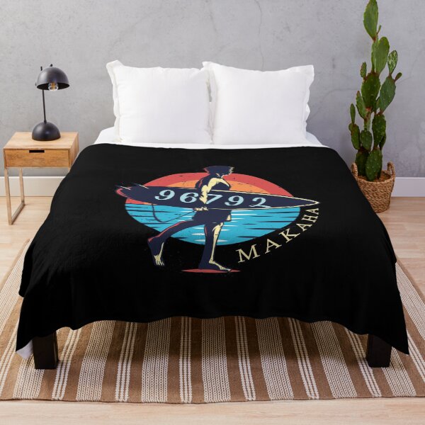 Item preview, MAKAHA Hawaii 96792 - Vintage Surf Hawaii designed and sold by LocalKineStuffs.