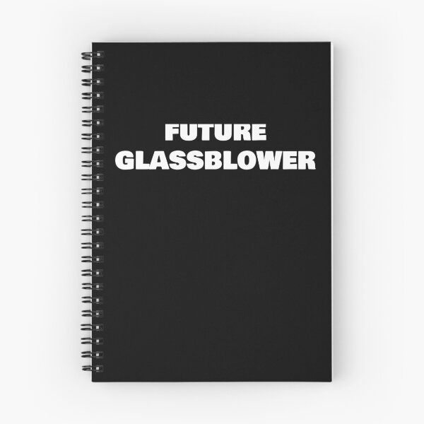 Item preview, FUTURE    GLASSBLOWER designed and sold by joebrad.