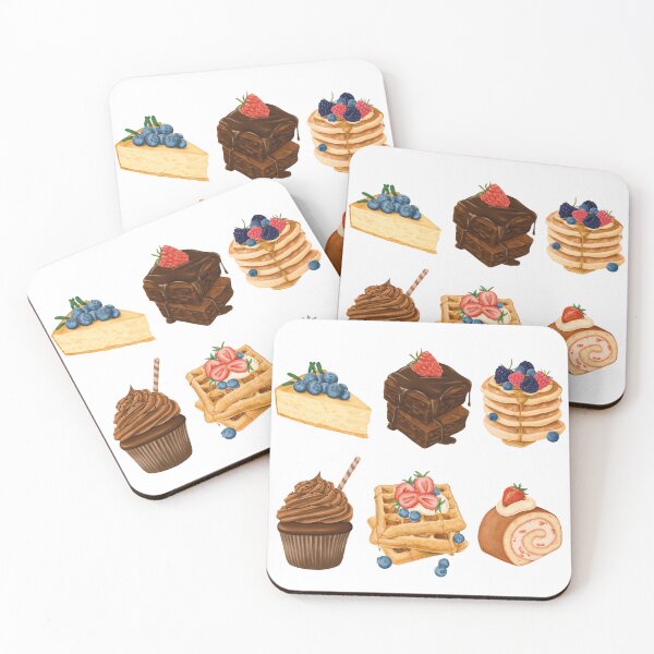 Item preview, Delicious Cakes designed and sold by JaneDesignsForU.