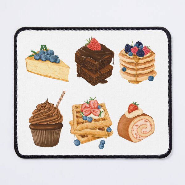 Item preview, Delicious Cakes designed and sold by JaneDesignsForU.