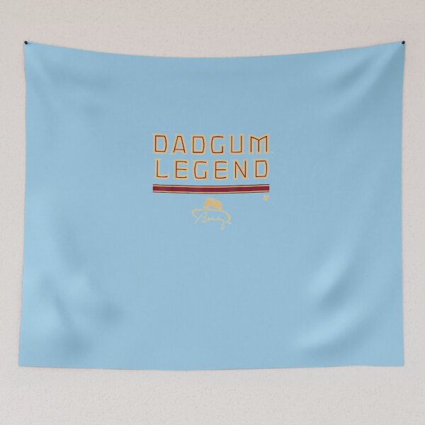 Item preview, Bobby Bowden Dadgum Legend Classic T-Shirt designed and sold by JannaVoge.