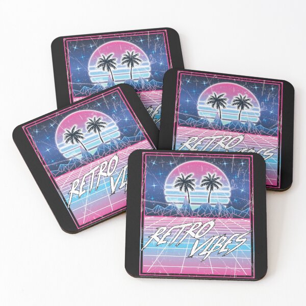 Item preview, Synthwave retro vibes vintage streetwear designed and sold by MaximWundersee.