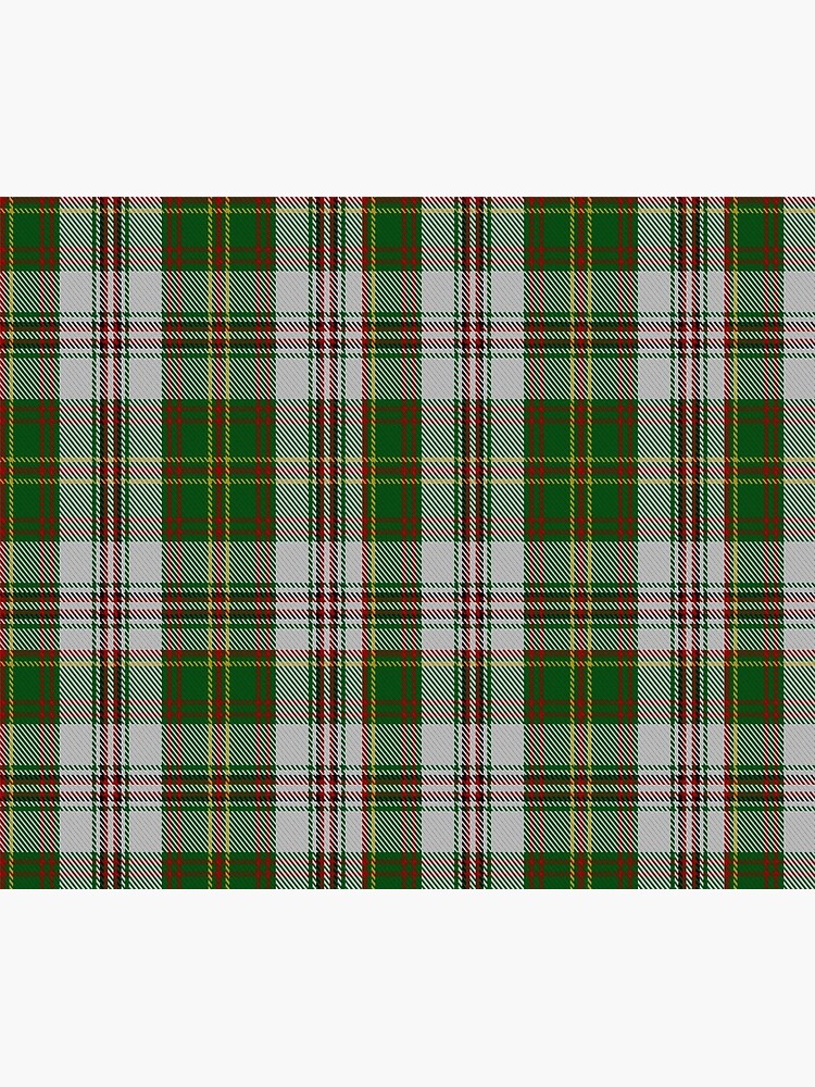 white family tartan