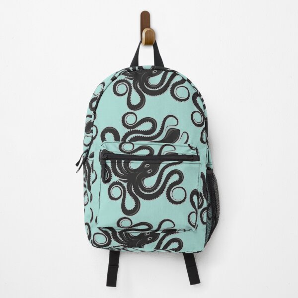 Item preview, Ancient Greek Black Octopus designed and sold by portokalis.