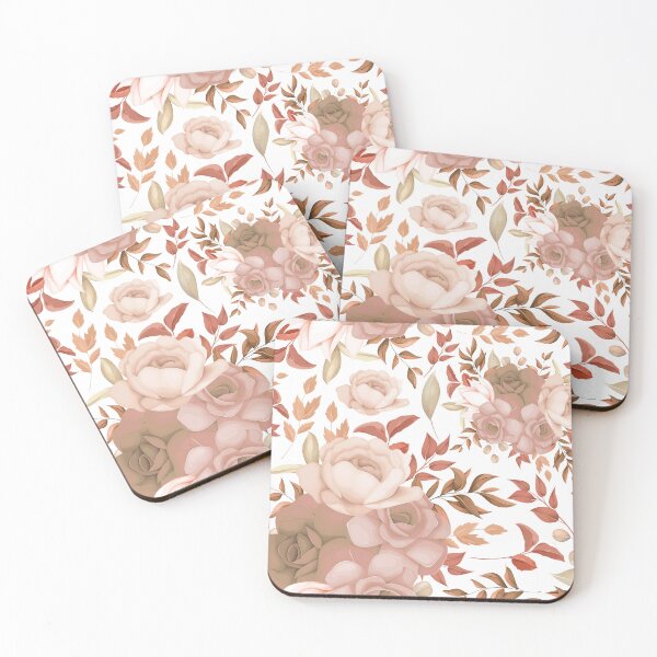 Item preview, Rose Floral Art designed and sold by Tshirtstory.
