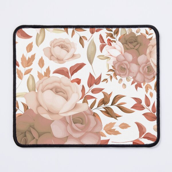 Item preview, Rose Floral Art designed and sold by Tshirtstory.