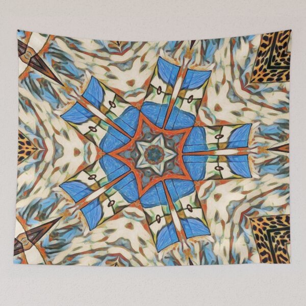 Item preview, African War Inspired Design designed and sold by mindmaster007.