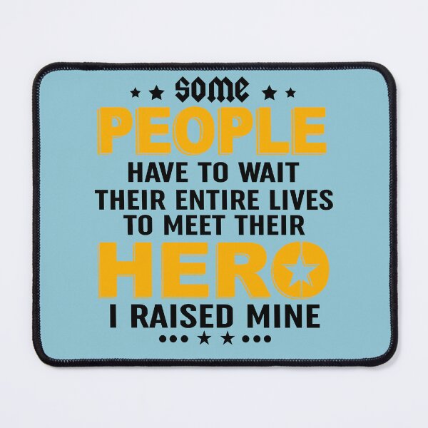 Item preview, I Raised My Hero designed and sold by Moeez Javed.