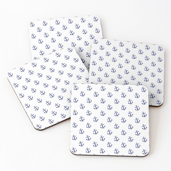 Item preview, Cornwall Anchor Blue designed and sold by Terri Waters Photography & Design.
