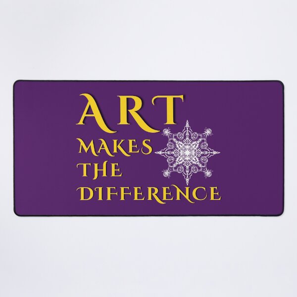 Item preview, ART Makes The Difference designed and sold by G-Cafe.