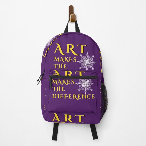 Item preview, ART Makes The Difference designed and sold by G-Cafe.