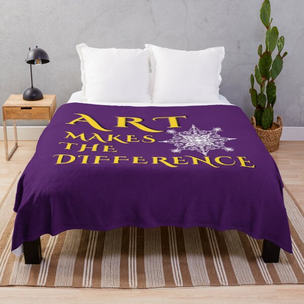 Item preview, ART Makes The Difference designed and sold by G-Cafe.